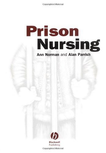Prison Nursing (Ground Studies for Pilots Series)