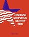 American Corporate Identity 2008