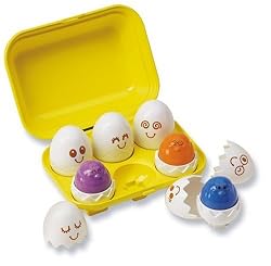 International Playthings Hide'N Squeak Eggs