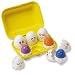 International Playthings Hide'N Squeak Eggs