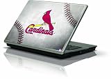 Skinit Protective Skin (Fits Latest Generic 17 Laptop/Netbook/Notebook);MLB SL CARDINALS