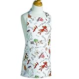 KID'S APRON - BONE APPETITE