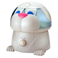 Medquip Pediatric Ultrasonic Cool Mist Humidifier - Pepe the Puppy