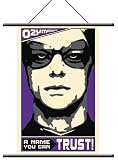 Ozymandias Watchmen Wall Scroll