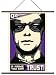 "Ozymandias" Watchmen Wall Scroll