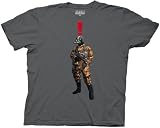 Metal Gear Solid - Surprised Soldier T-Shirt