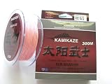 Dyneema Fishing Braid Line - SUN WARRIOR 300m 50lb PINK