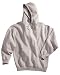 Tri-Mountain Men's Big And Tall Drawstring Hooded Sweatshirt. 689