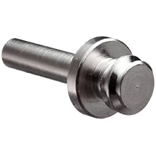 Weiler BobCat Drive Mandrel For 2" And 3" With 1/4" Collets