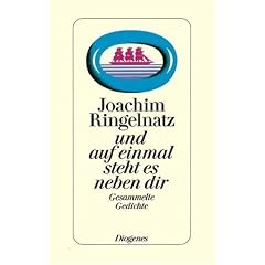 und auf einmal steht es neben dir. Gesammelte Gedichte
