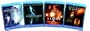 Blu-ray 4-Pack: Thrillers (The Invisible / The Sixth Sense / Signs / Unbreakable)