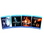 Blu-ray 4-Pack: Thrillers (The Invisible / The Sixth Sense / Signs / Unbreakable)