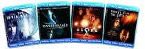 Stream Blu-ray 4-Pack: Thrillers Online.