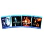 Blu-ray 4-Pack: Thrillers (The Invisible / The Sixth Sense / Signs / Unbreakable) [Blu-ray]