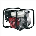 Honda 2" Semi Trash Pump, 4 Hp