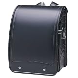 2009モデルランドセル/オリビエ「ふわりぃ」ランドセル/30201/ブラック（黒）