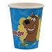 Scooby Doo party cups, paper, 266 mls, packof 8 - Scooby Doo Party Supplies