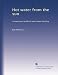 Hot water from the sun: A consumer guide to solar water heating
