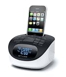 Muse M 103IP Uhrenradio mit iPhone/iPod Dockingstation (Dual Alarm, AUX Eingang) schwarz 41m qaXhiLL. SL160 Muse M 103IP Uhrenradio mit iPhone/iPod Dockingstation (Dual Alarm, AUX Eingang) schwarz