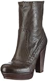 MOMA zip platò 99103-F, Damen, Stiefel, Grau (grigio), EU 38.5