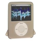 Apple Ipod Nano 3rd Generation 4gb 8gb Somke Flexible Soft Silicone Skin Case