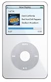 Apple iPod  MP3-/Video-Player 30 GB wei�