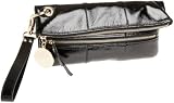 shiny clutch,wristlet clutch