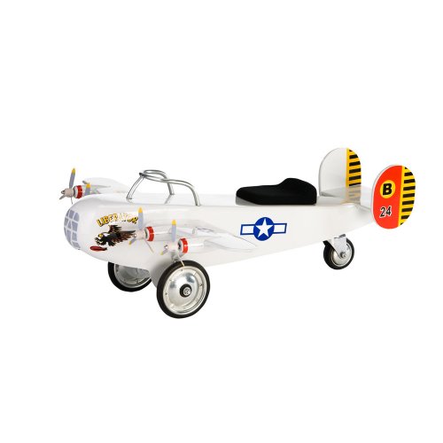 Morgan Cycle B-24 Liberator Bomber Ride Toy