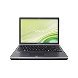 Sony VAIO VGN-SR410J/B 13.3-Inch Laptop - Black