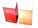 Mehr® Premium Greeting Card Collection - 10 Simple, Compact, Elegant Greeting Cards (Father's and Mother's Day Collection)