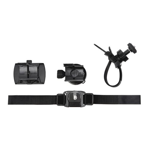 MIDLAND XTAVP6 200 Series Action Cam 4-Piece Mount Kit