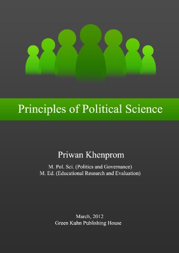Principles of Political Science