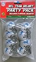 Detroit Lions Team Helmet Party Pack