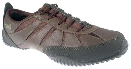 RYKA Women's KR1807 Kelly Ripa Training Shoe,Brown,8 M