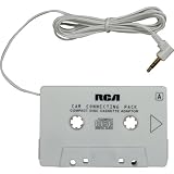 RCA AH760R CD/Auto Cassette Adapter