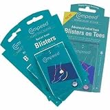 Compeed Blister On Toe plasters
