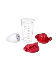 From Amazon.com. Click for details:
 Kitchen: Sunkist SAP2314RED 3-in-1 Juicer and Mixing Set, Red - Sunkist Kitchen: Sunkist SAP2314RED 3-in-1 Juicer and Mixing Set, Red - Sunkist