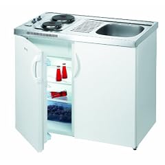 Gorenje MK 10 S-R 41 Pantry K�che Sp�le rechts / A+ / Breite 100 cm