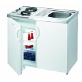 Gorenje MK 10 S-R 41 Pantry K�che Sp�le rechts / A+ / Breite 100 cm