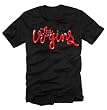 Virgins - Red Glue T-Shirt
