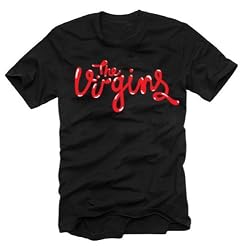 Virgins - Red Glue T-Shirt