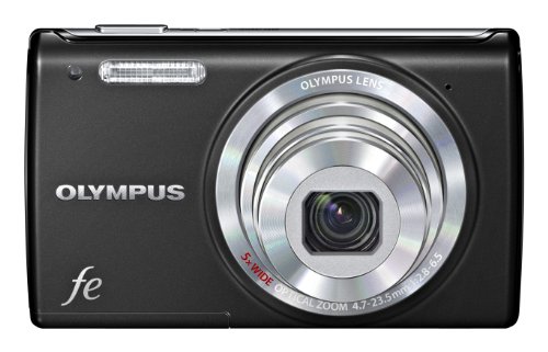 Imagen 4 de Olympus FE-5050 Classic Black