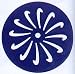 Fox Run Pinwheel Pie Top Cutter