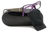 AUTHENTIC FENDI EYEGLASSES F 735 VIOLET 535 F735 FS