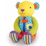 Manhattan toy Busy Hands Bear