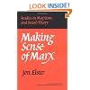Making Sense of Marx (Studies in Marxism and Social Theory)