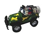 Maxim Ajmera Off Road Vehicle Filled with Candy (Pack of 12)