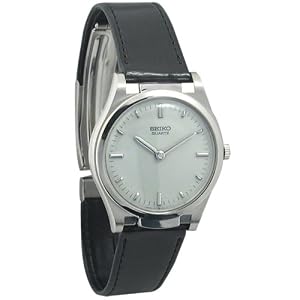 Mens Seiko Braille Watch