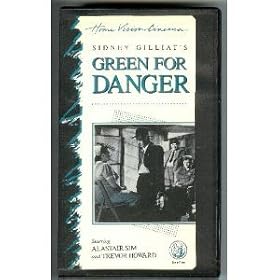Green for Danger [VHS]
