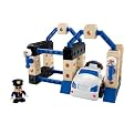 Fisher Price TRIO Police Station